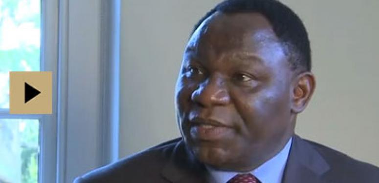 The right School for the right time: Bitange Ndemo