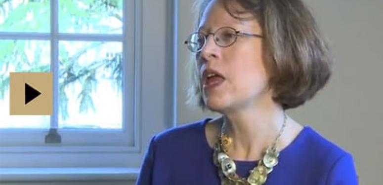Is there a role for Schools of Public Policy: Jennifer Widner