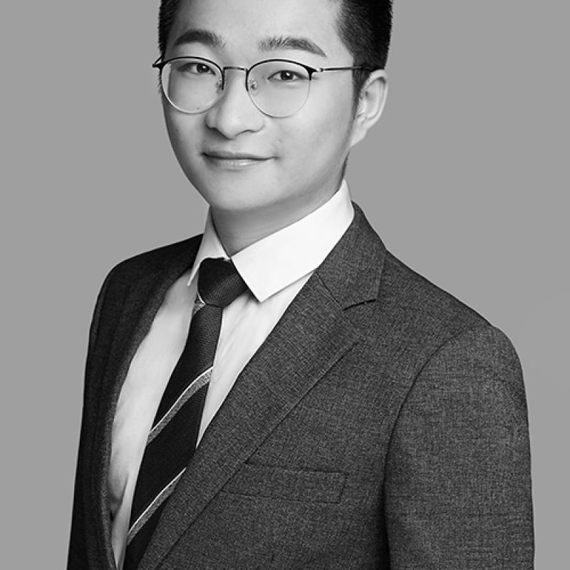 Jinrui Liu | Blavatnik School of Government