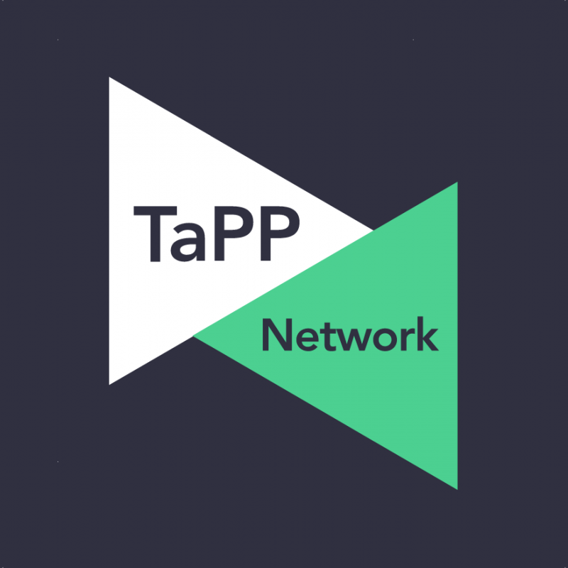 TaPP Trade policy network logo
