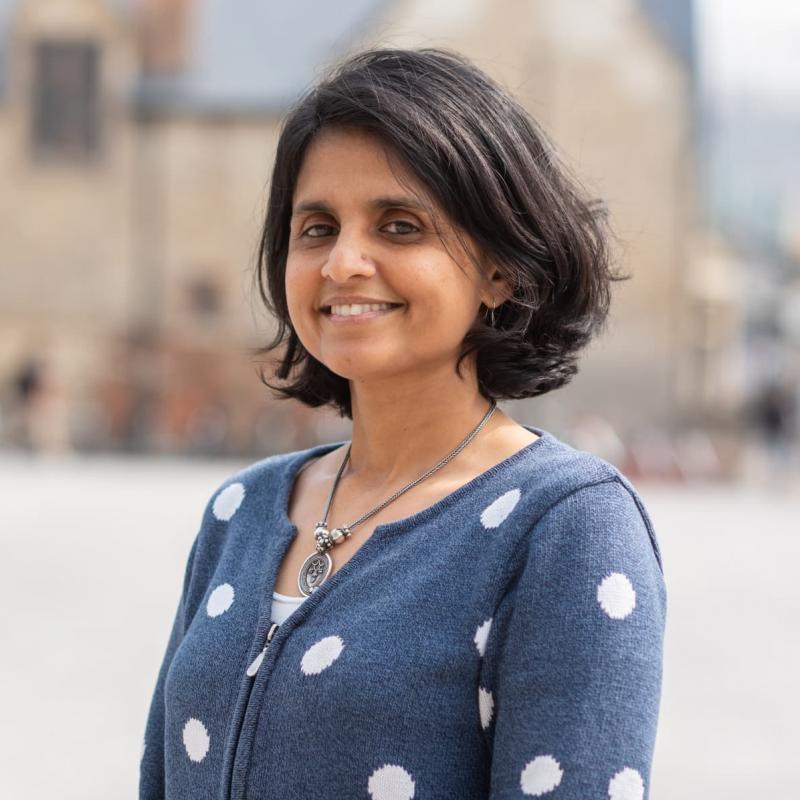 Anandi Mani | Blavatnik School of Government