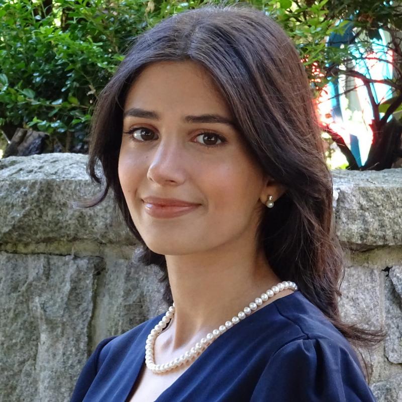 Fatima Alfahim Blavatnik School of Government