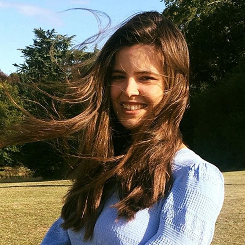 Hannah Foxton