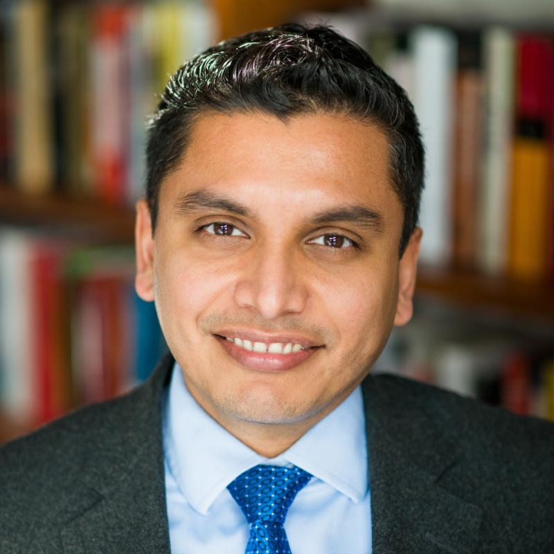 Karthik Ramanna