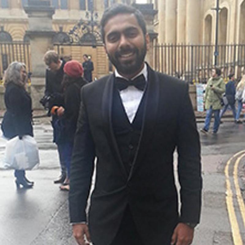 Saim Saeed