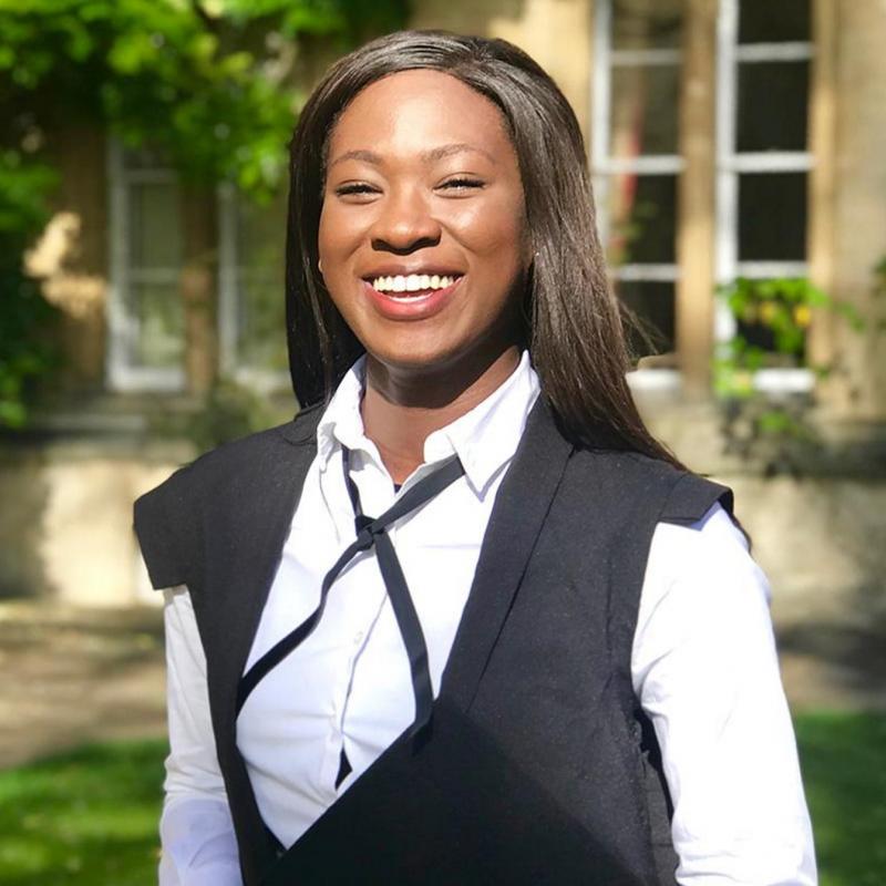Stephanie Ifayemi