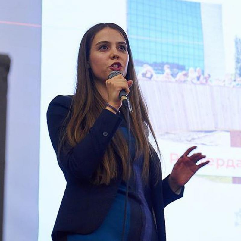 Vera Kichanova