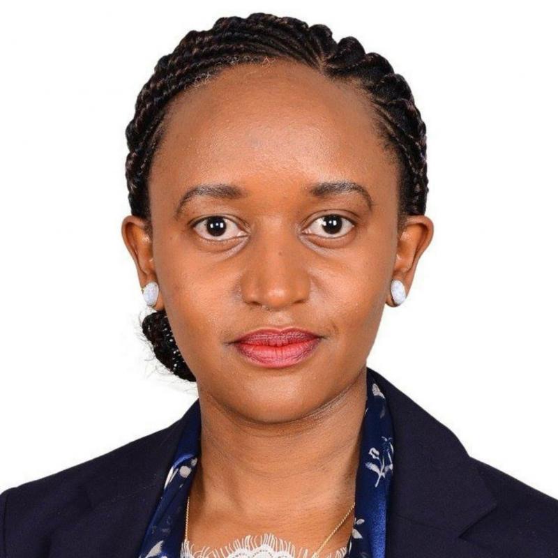 Wanjiku Nyoike