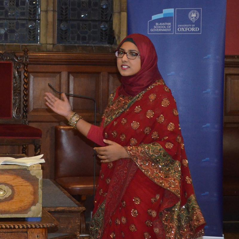 Zahra Latif