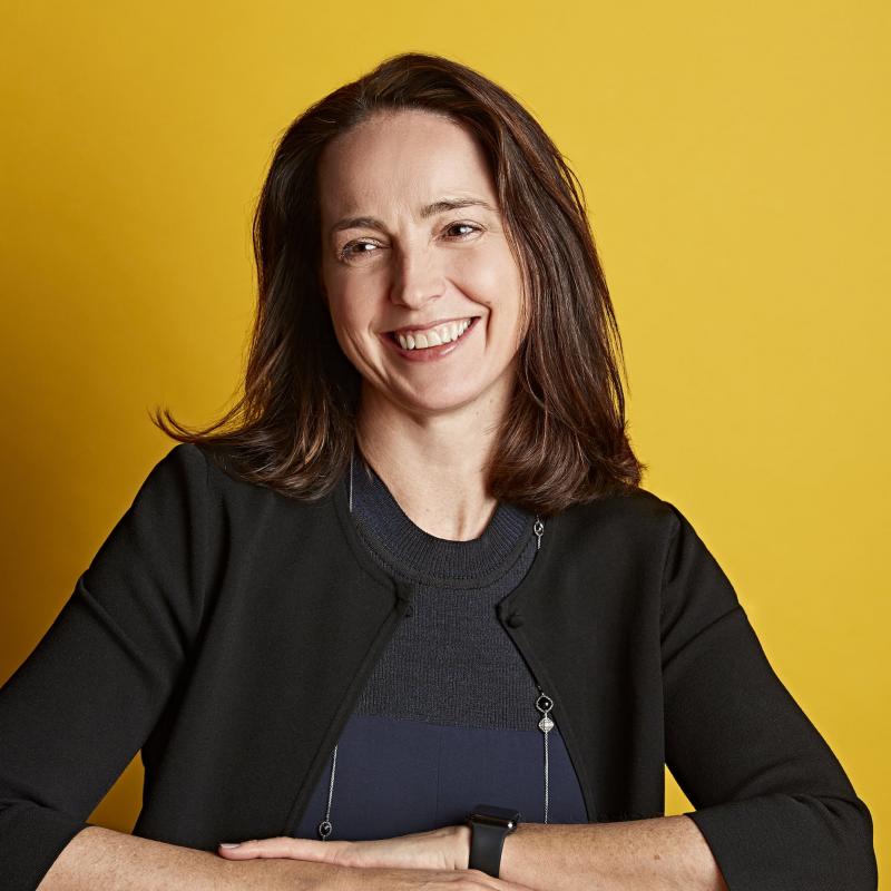 Sarah Friar Blavatnik School of Government