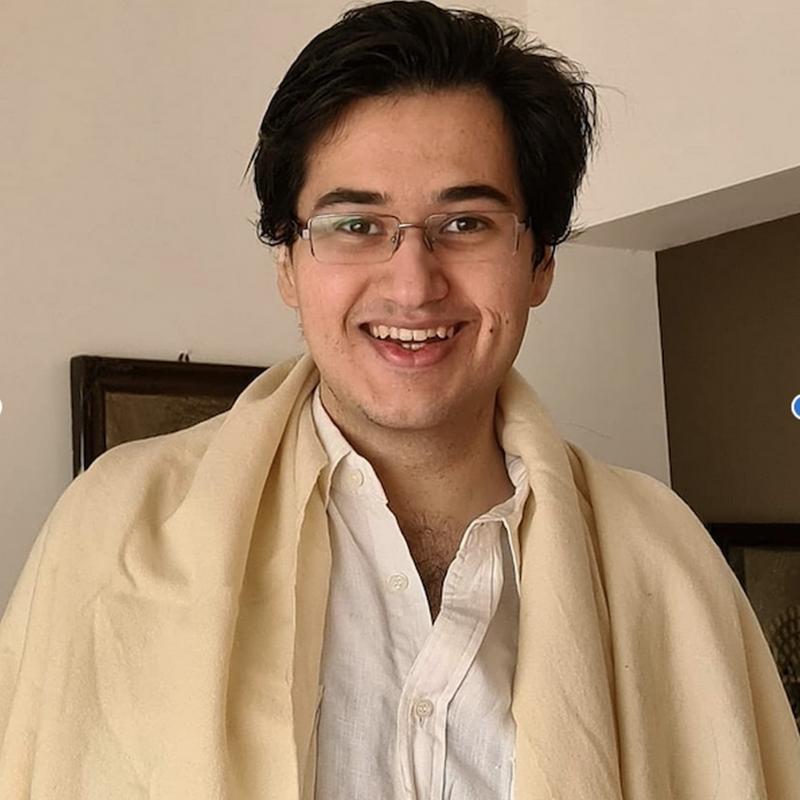 Shahrukh Wani