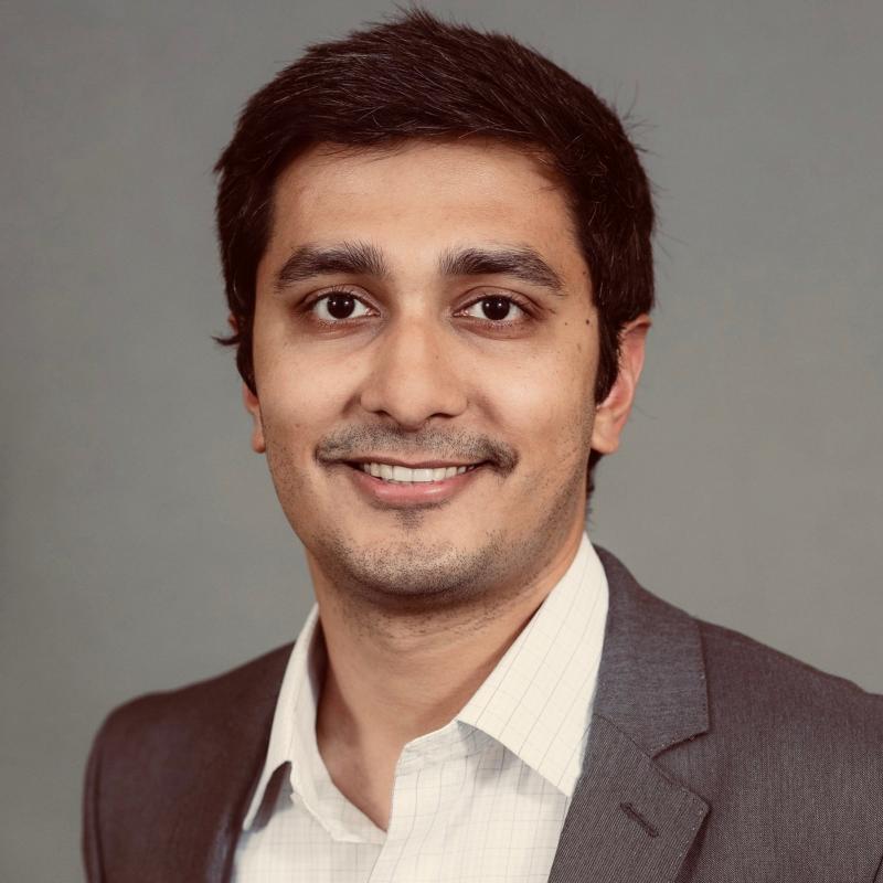 Utkarsh Saxena