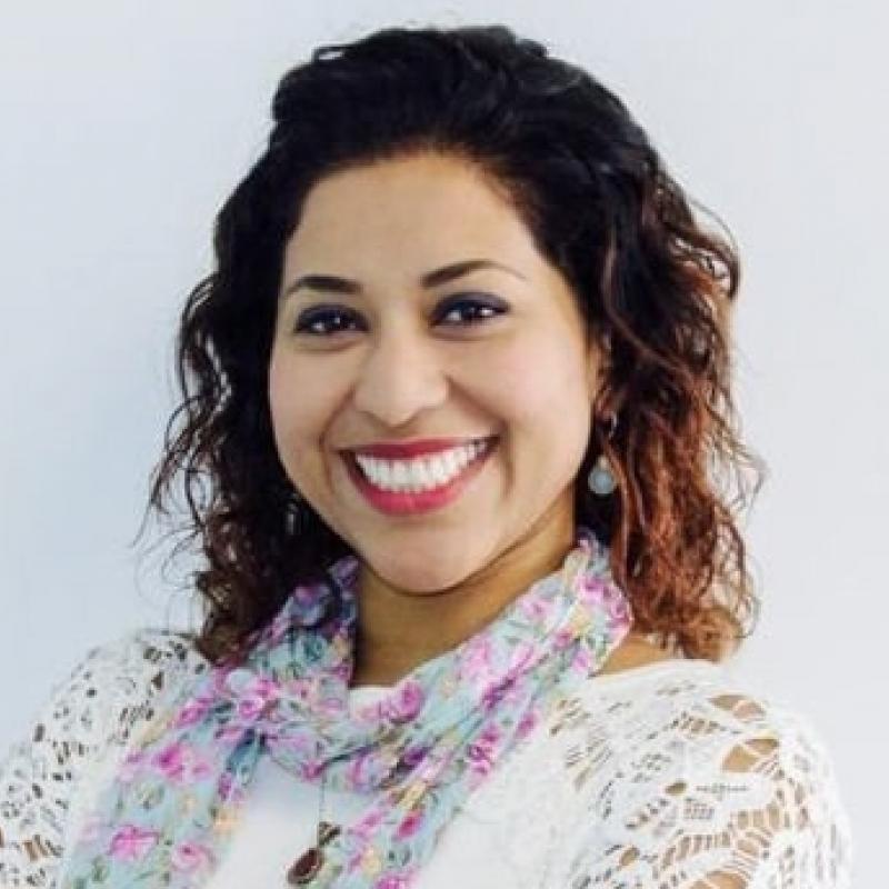 Margarita Gómez Blavatnik School of Government