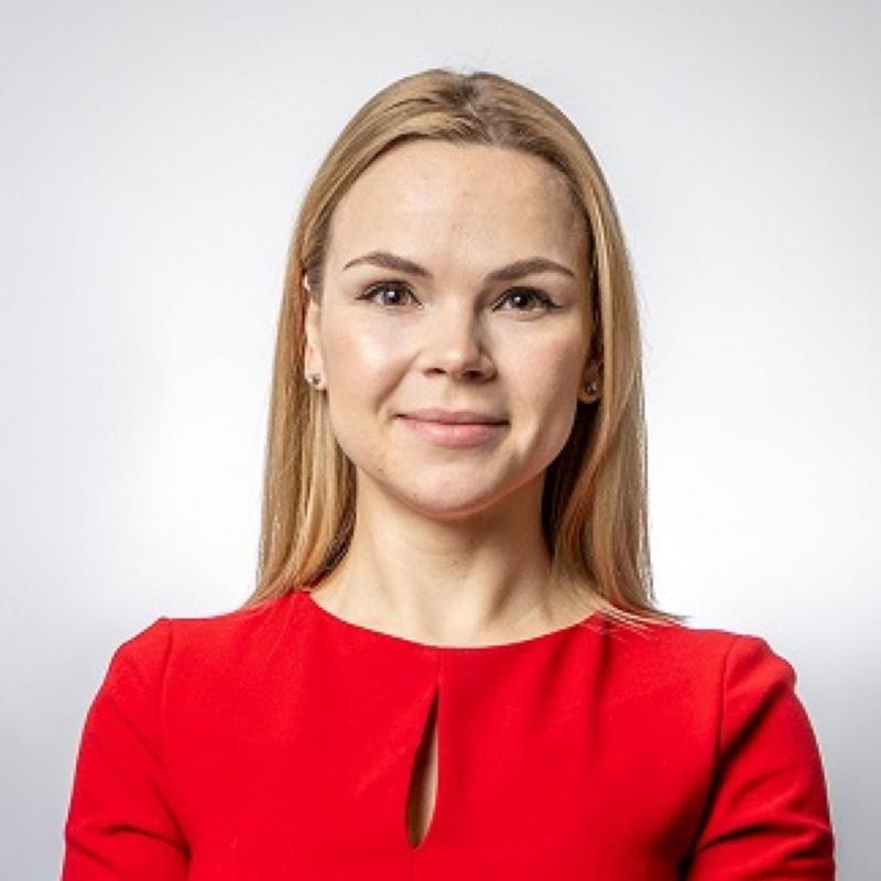 Kseniia Velychko | Blavatnik School of Government