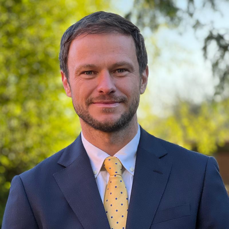 Max Roser | Blavatnik School of Government
