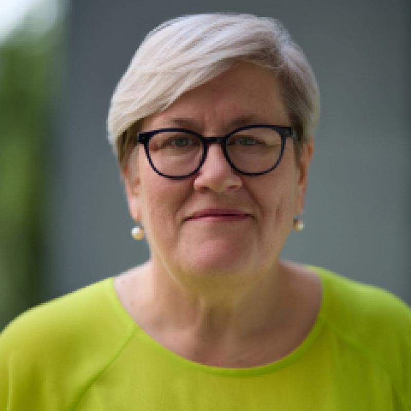 Portrait of Rachel Kate