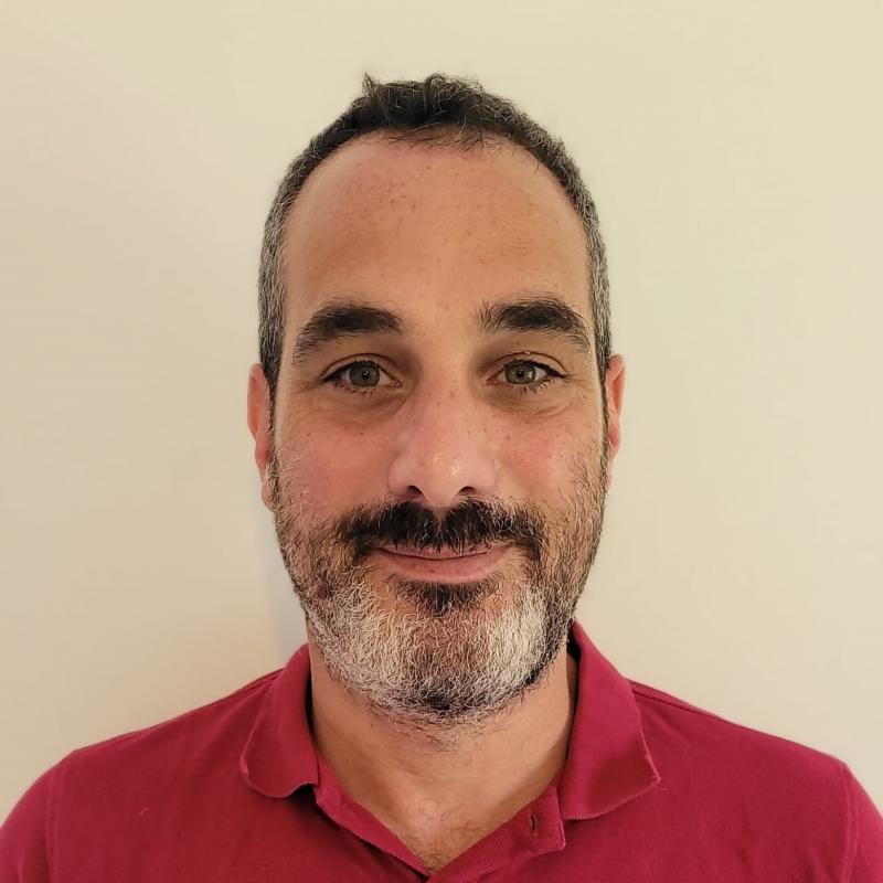 Portrait of Lior Erez