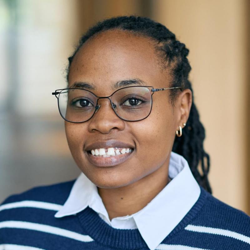 Cynthia Wamukota