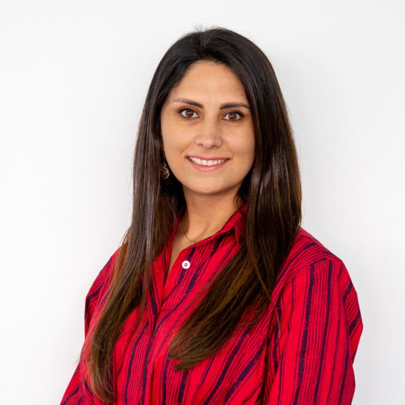 Helen Orjuela Tacha