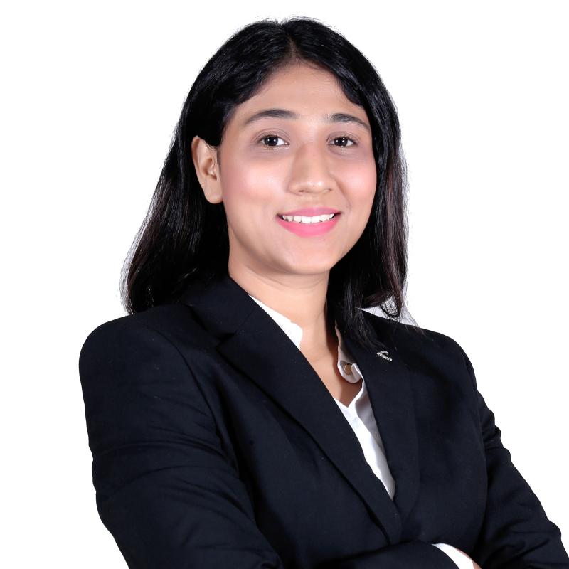 Nilofar Aasimhusain Saiyed