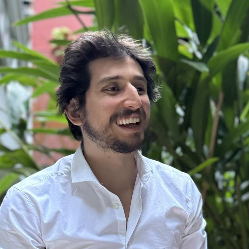 Thiago Sussekind