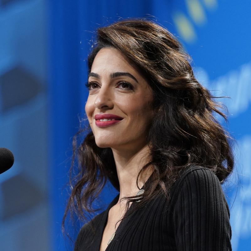 Amal Clooney George Clooney marriage