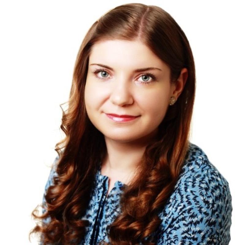 Andrea Garaiova portrait