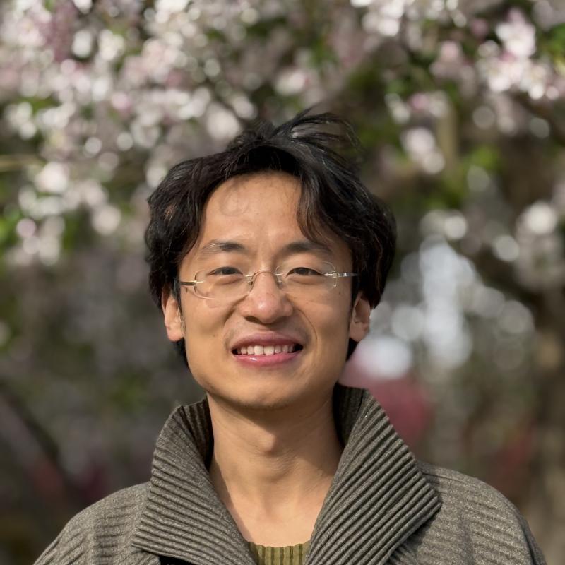 Picture of Zhenyao Li