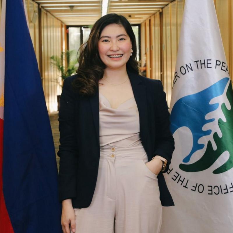 Carissa Cruz | Blavatnik School of Government