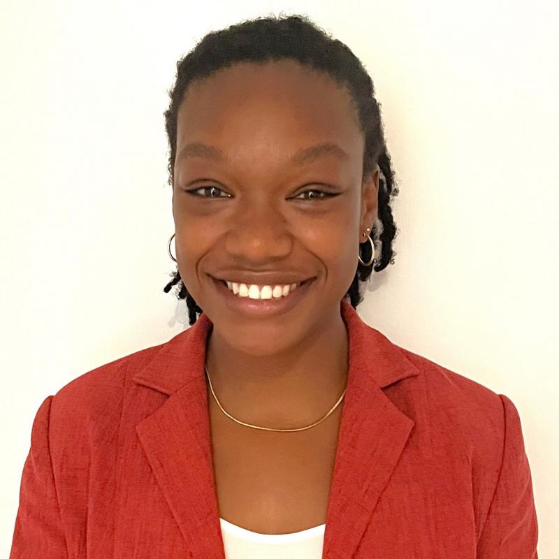 Evan Walker Blavatnik School of Government