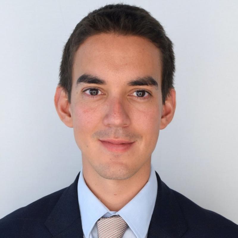 Federico J Rivas | Blavatnik School of Government