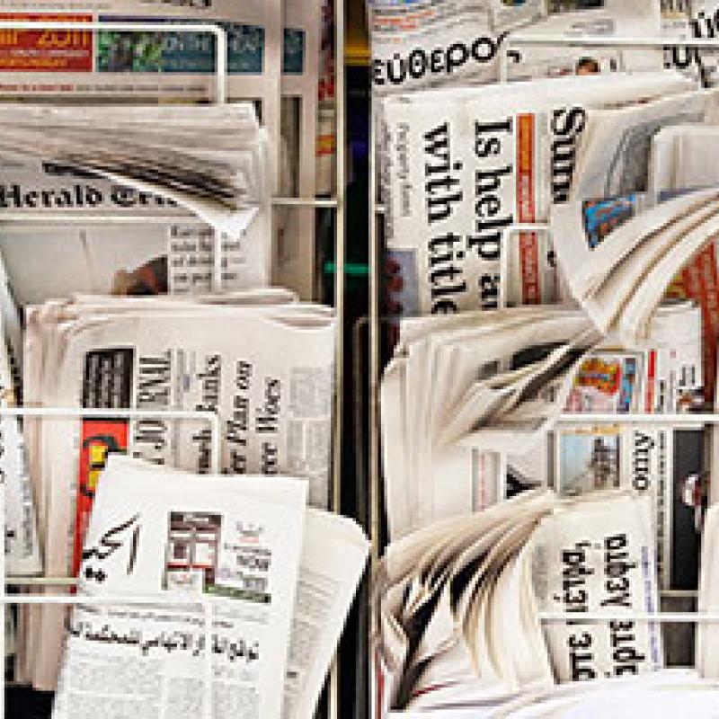 Newspapers