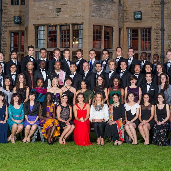 Alumni by year Blavatnik School of Government