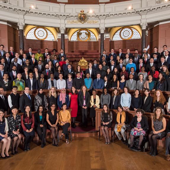Alumni by year Blavatnik School of Government