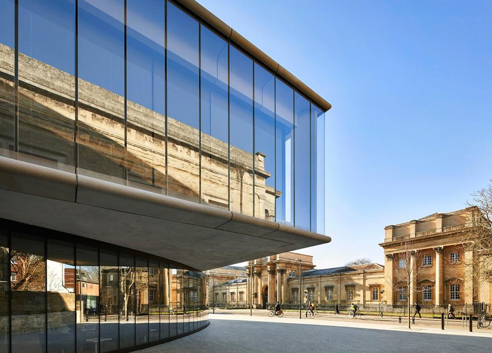 Blavatnik School of Government