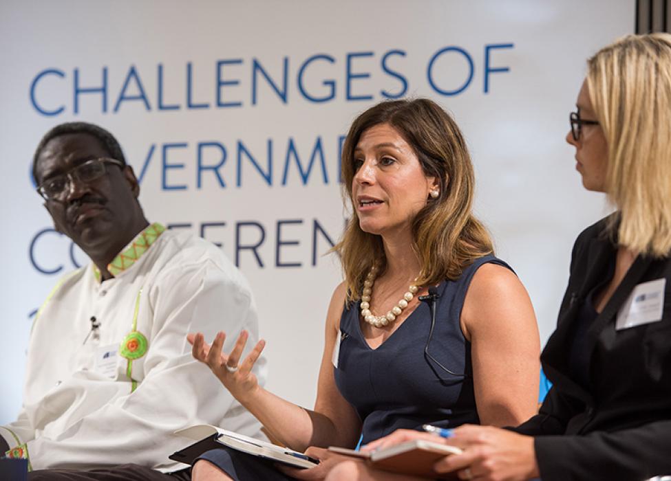 Challenges of Government Conference 2017