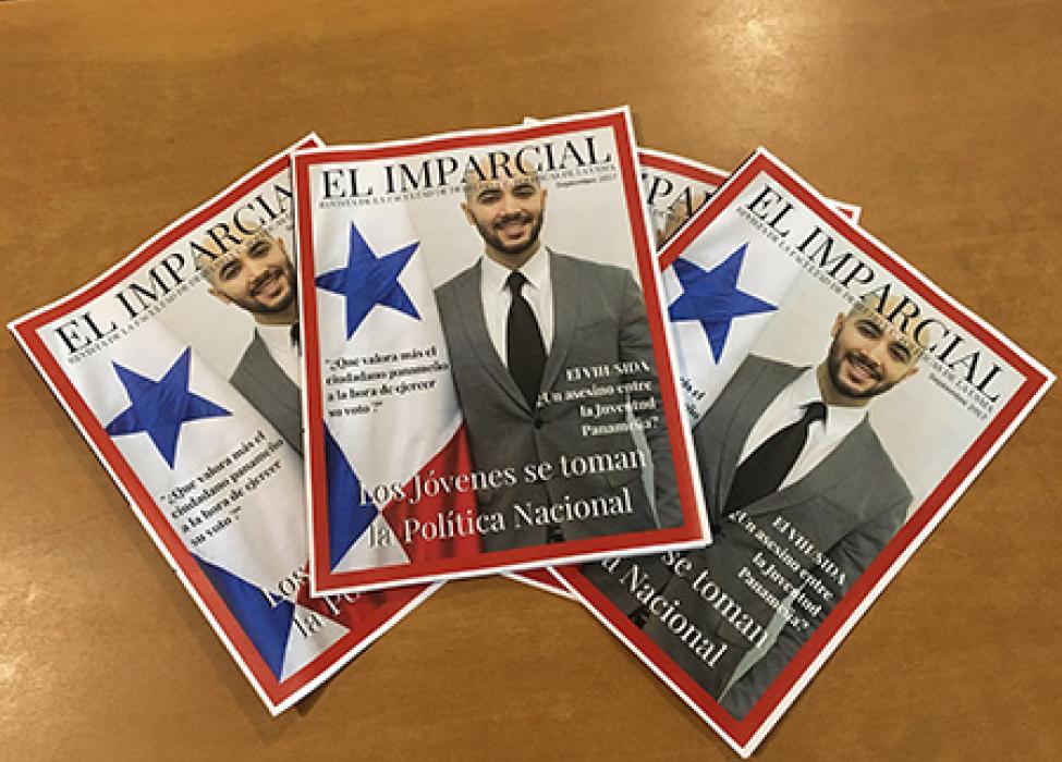 El Imparcial copies