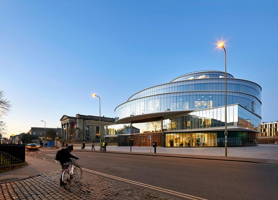 Blavatnik School of Government