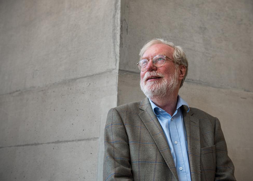 Professor Sir Paul Collier