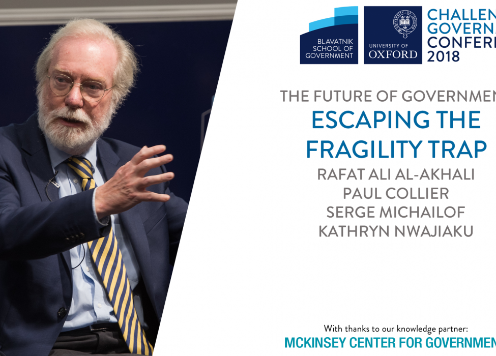 Escaping the fragility trap