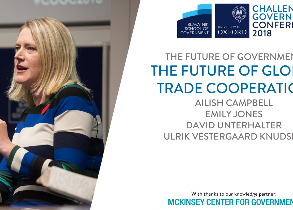 The future of global trade cooperation