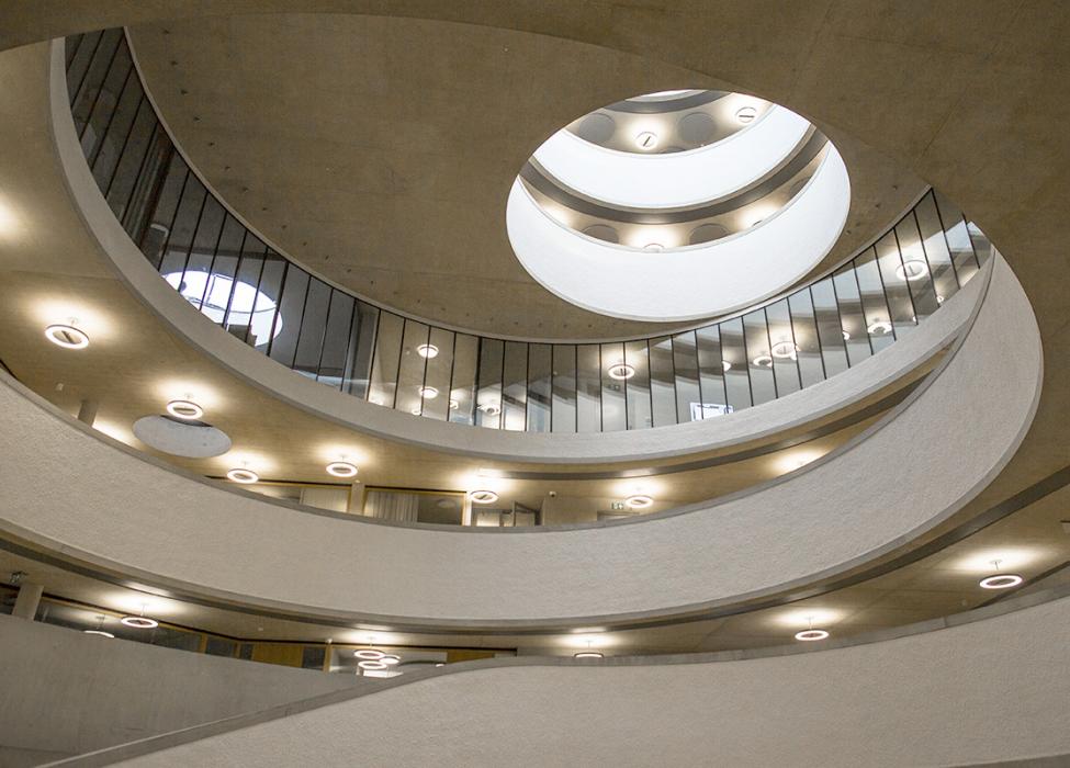 Blavatnik School building