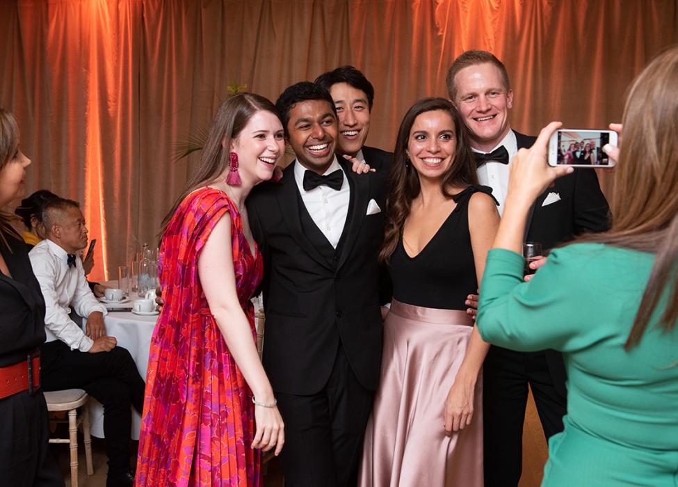 MPP 2018 on their graduation celebration