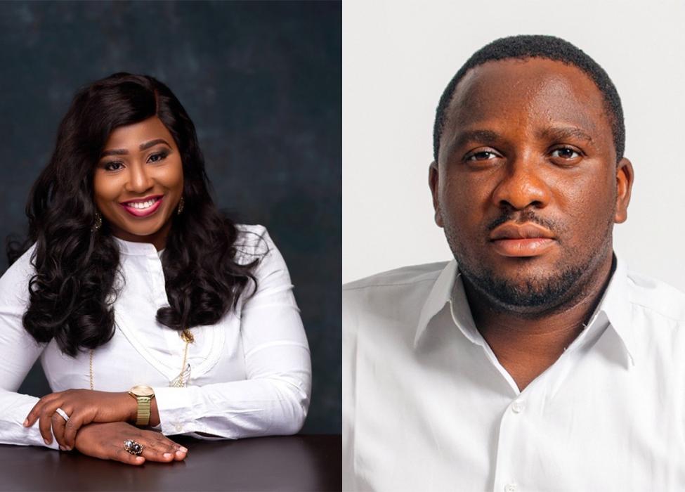 Taiwo Olawole and Ayodele Awi, AIG Scholars for 2022
