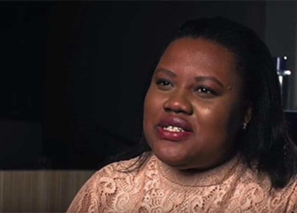 MPP at Oxford: Fatou Wurie