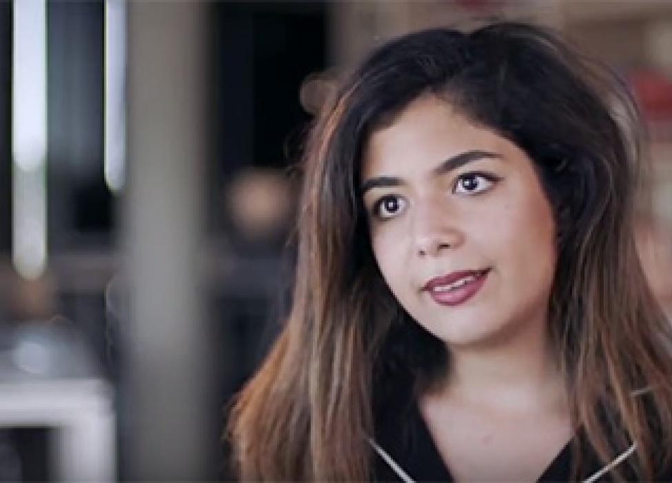 MPP at Oxford: Lama Khaiyat