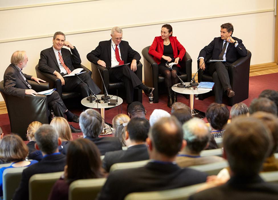 Challenges of Government Conference 2011: The Innovation Imperative