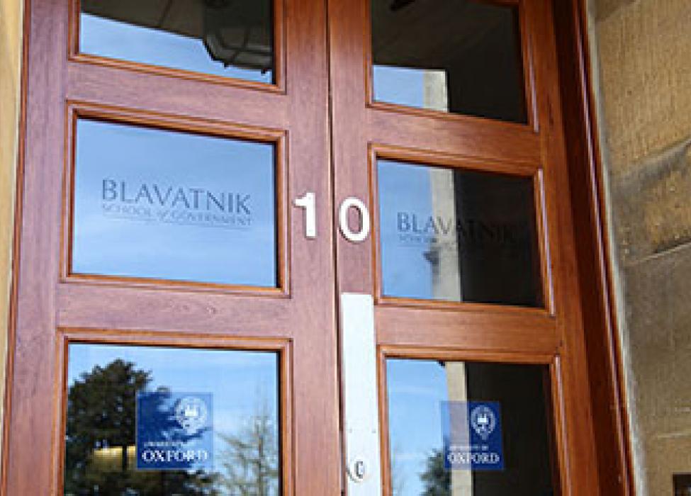 Blavatnik School