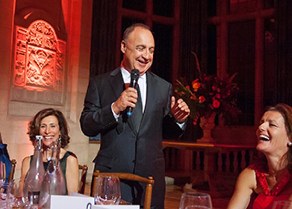 Sir Len Blavatnik