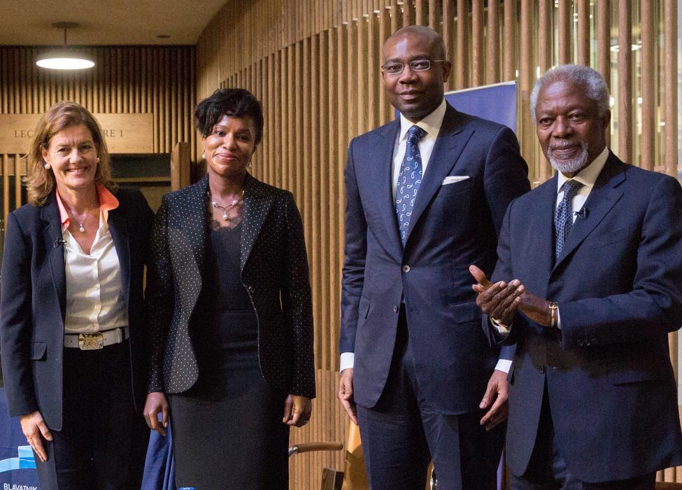 Africa Initiative for Governance (AIG) Partnership